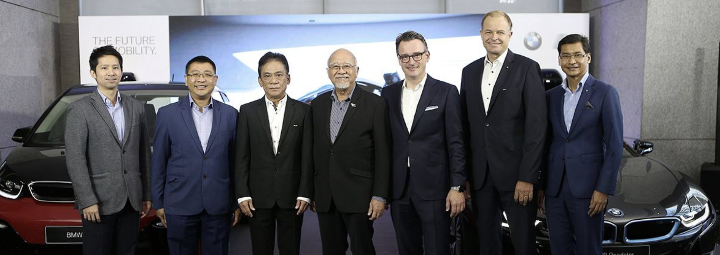 BMW Group Thailand holds ‘The Future of Mobility’ forum to showcase visions that shape the e-mobility of the future through the lens of top BMW executive and industry experts