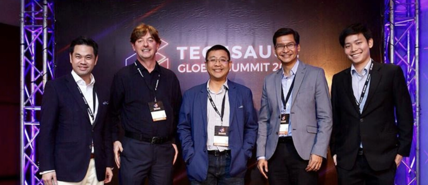 Nissan joins panel at Techsauce Global Summit 2018 on preparing Thailand for Electric Vehicle adoption