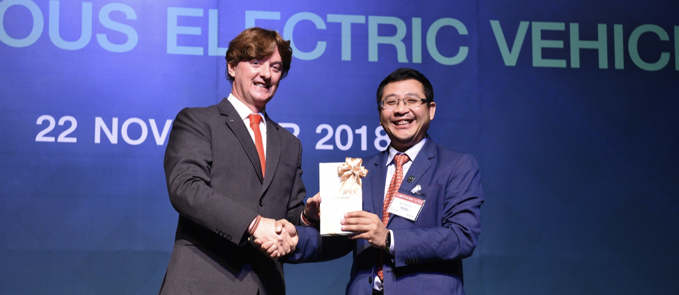 Thailand embraces EV technology